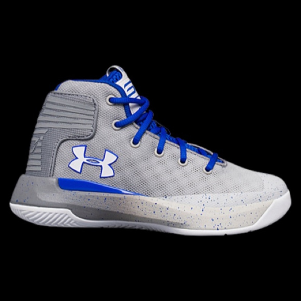 UNDER ARMOUR CURRY 3ZERO BASKETBALL SHOE